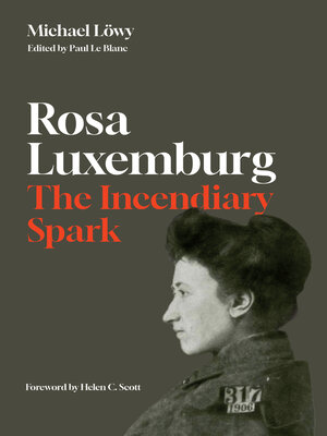 cover image of Rosa Luxemburg